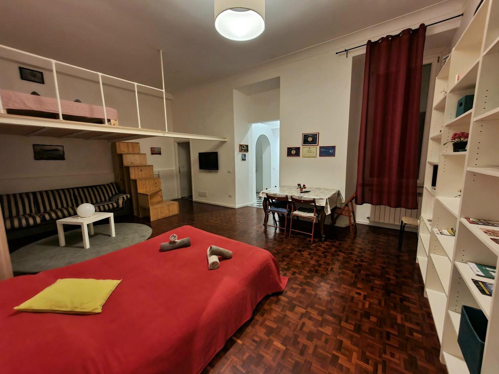 La Casa A Trastevere Rome Exterior photo