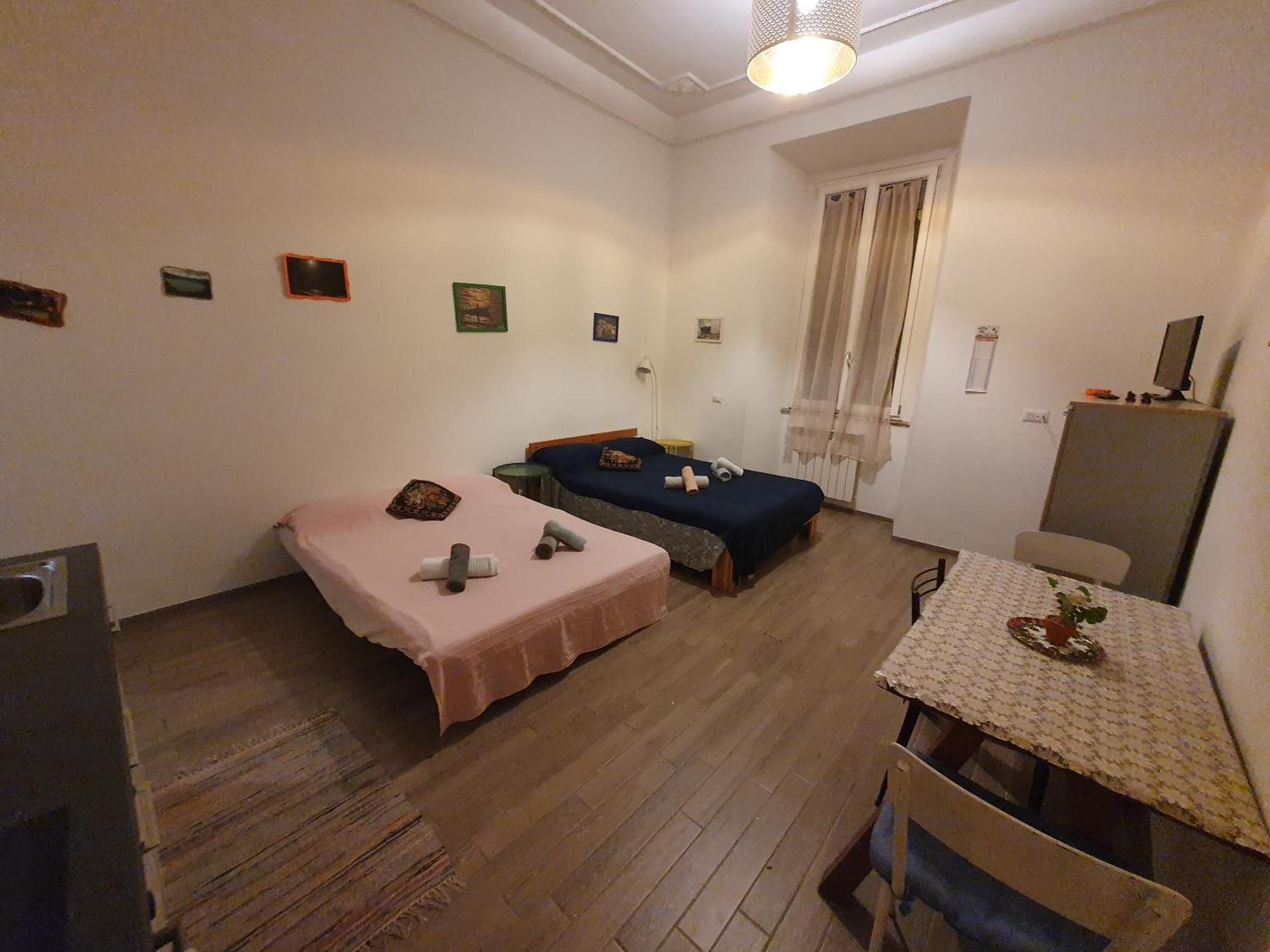 La Casa A Trastevere Rome Exterior photo