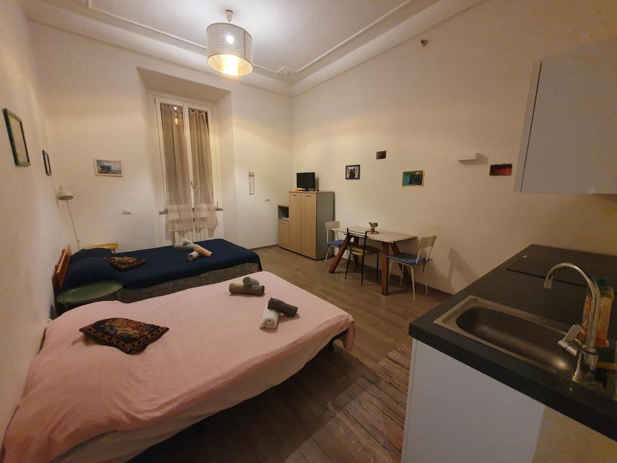 La Casa A Trastevere Rome Exterior photo